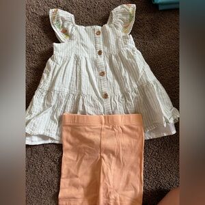 Rachel Zoe dress set